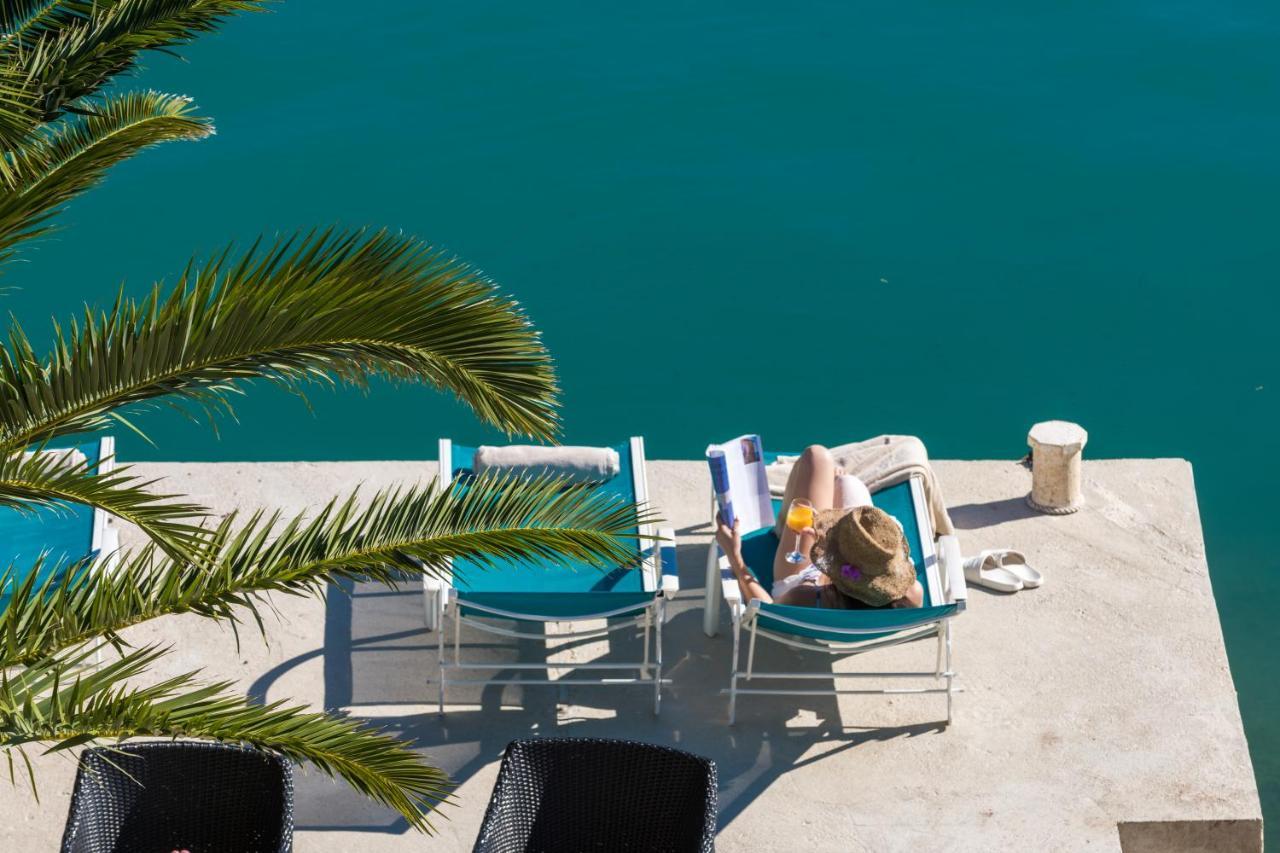Adria House Dubrovnik By The Sea Hotel Zaton  Exterior photo
