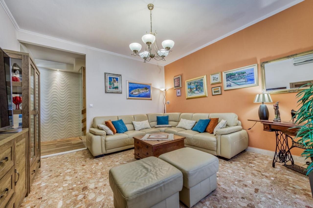 Adria House Dubrovnik By The Sea Hotel Zaton  Exterior photo