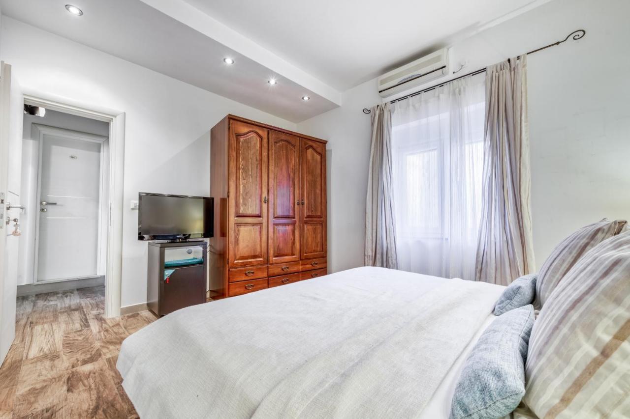 Adria House Dubrovnik By The Sea Hotel Zaton  Exterior photo