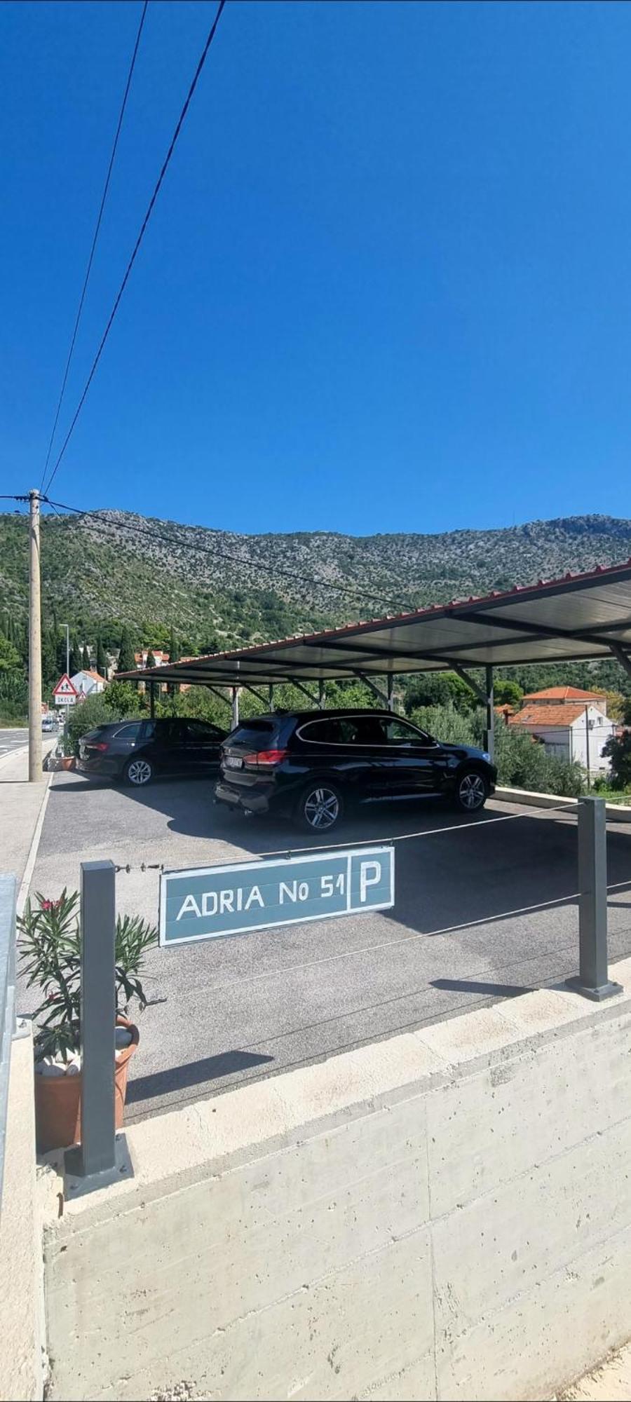Adria House Dubrovnik By The Sea Hotel Zaton  Exterior photo